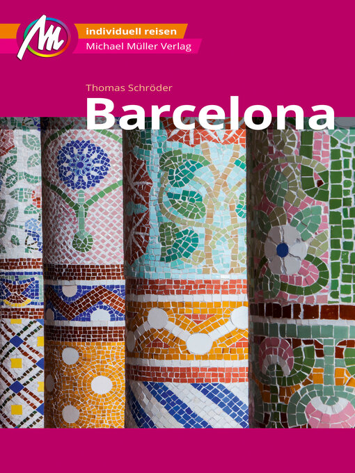 Title details for Barcelona MM-City Reiseführer Michael Müller Verlag by Thomas Schröder - Available